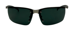 Chanel Gafas Hombre, Metal, Plata,Case,123,3*